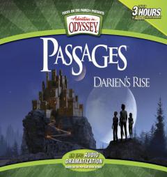 Darien's Rise (Adventures in Odyssey Passages) by Paul McCusker Paperback Book