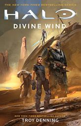 Halo: Divine Wind (29) by To Be Confirmed Gallery Paperback Book