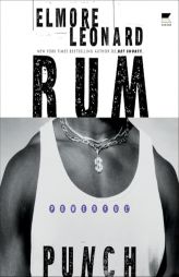 Rum Punch by Elmore Leonard Paperback Book