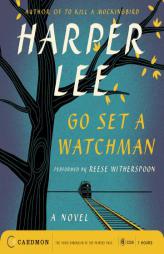Go Set a Watchman CD by Harper Lee Paperback Book