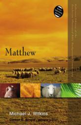 Matthew (Zondervan Illustrated Bible Backgrounds Commentary) by Michael J. Wilkins Paperback Book
