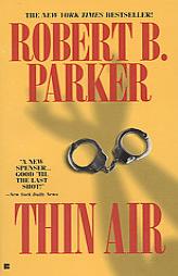 Thin Air (Spenser) by Robert B. Parker Paperback Book