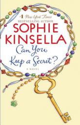 Can You Keep a Secret? by Sophie Kinsella Paperback Book