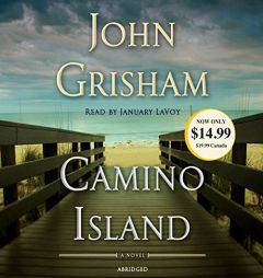 Camino Island: A Novel by John Grisham Paperback Book