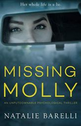 Missing Molly by Natalie Barelli Paperback Book
