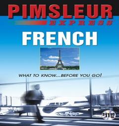 French: Learn to Speak and Understand French with Pimsleur Language Programs by Pimsleur Paperback Book