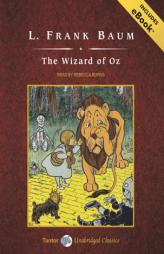 The Wizard of Oz by L. Frank Baum Paperback Book
