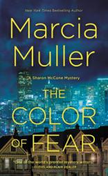 The Color of Fear (A Sharon McCone Mystery) by Marcia Muller Paperback Book