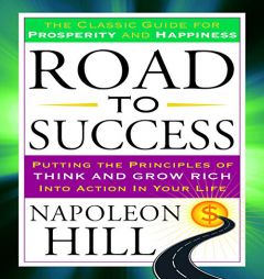 Road to Success by Napoleon Hill Paperback Book