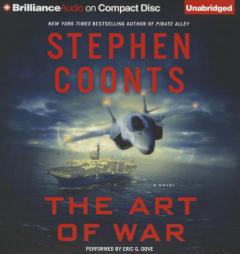 The Art of War (Tommy Carmellini Series) by Stephen Coonts Paperback Book