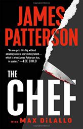 The Chef by James Patterson Paperback Book