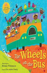 Wheels on the Bus by Stella Blackstone Paperback Book