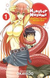 Monster Musume Vol. 1 by Okayado Paperback Book