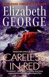 Careless in Red by Elizabeth George Paperback Book
