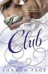The Club by Sharon Page Paperback Book