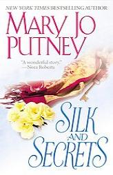 Silk and Secrets by Mary Jo Putney Paperback Book