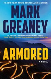 Armored by Mark Greaney Paperback Book
