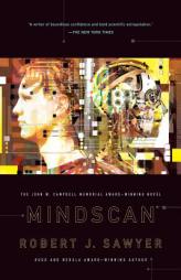 Mindscan by Robert J. Sawyer Paperback Book