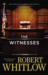 The Witnesses by Robert Whitlow Paperback Book