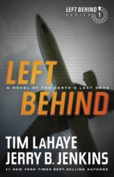 Left Behind of the Earth's Last Days by Tim LaHaye Paperback Book