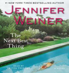 The Next Best Thing by Jennifer Weiner Paperback Book
