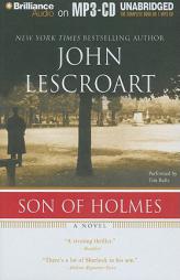 Son of Holmes (Auguste Lupa Series) by John Lescroart Paperback Book