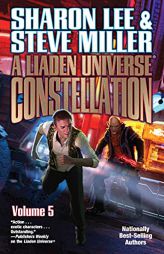 Liaden Universe Constellation V by Sharon Lee Paperback Book