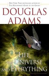 Life, the Universe and Everything by Douglas Adams Paperback Book