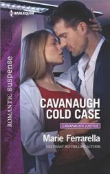 Cavanaugh Cold Case by Marie Ferrarella Paperback Book