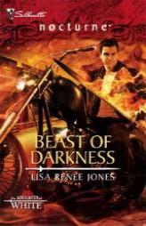 Beast Of Darkness (Silhouette Nocturne) by Lisa Renee Jones Paperback Book