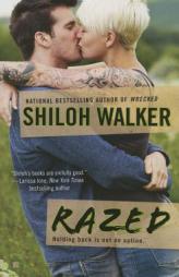 Razed by Shiloh Walker Paperback Book