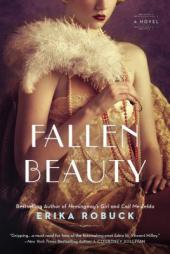 Fallen Beauty by Erika Robuck Paperback Book
