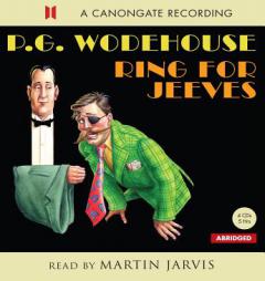 Ring for Jeeves by P. G. Wodehouse Paperback Book