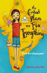 The Grand Plan to Fix Everything by Uma Krishnaswami Paperback Book