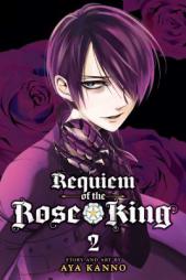 Requiem of the Rose King, Vol. 2 by Aya Kanno Paperback Book