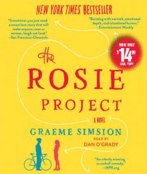 The Rosie Project: A Novel by Graeme Simsion Paperback Book