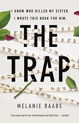 The Trap by Melanie Raabe Paperback Book