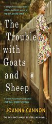 The Trouble with Goats and Sheep by Joanna Cannon Paperback Book