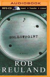 Hollowpoint by Rob Reuland Paperback Book