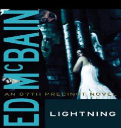 Lightning (87th Precinct Series) by Ed McBain Paperback Book