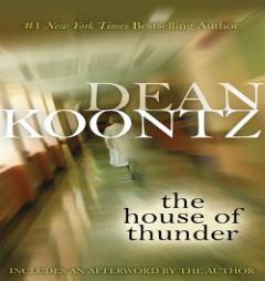 The House of Thunder by Dean R. Koontz Paperback Book