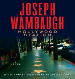Hollywood Station by Joseph Wambaugh Paperback Book