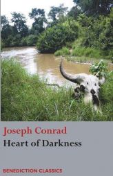 Heart of Darkness by Joseph Conrad Paperback Book