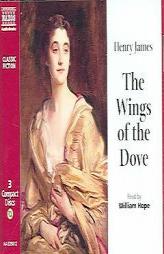 Wings of the Dove by Henry James Paperback Book