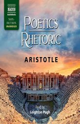 Poetics/Rhetoric by Aristotle Paperback Book