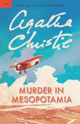 Murder in Mesopotamia: A Hercule Poirot Mystery by Agatha Christie Paperback Book