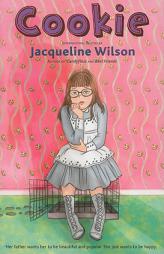Cookie by Jacqueline Wilson Paperback Book