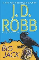 Big Jack by J. D. Robb Paperback Book