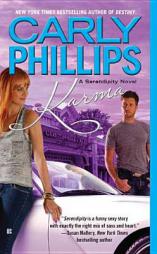 Karma (Serendipity) by Carly Phillips Paperback Book