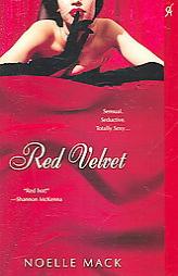 Red Velvet (Aphrodisia) by Noelle Mack Paperback Book